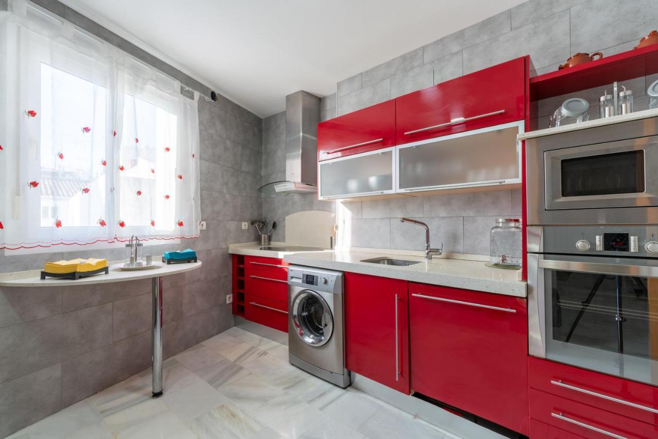 Luxury Duplex 200 M2 Terrace Parking StayinСевілья Екстер'єр фото