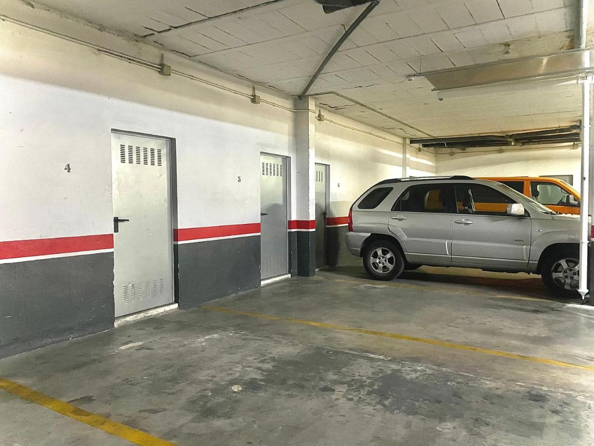 Luxury Duplex 200 M2 Terrace Parking StayinСевілья Екстер'єр фото